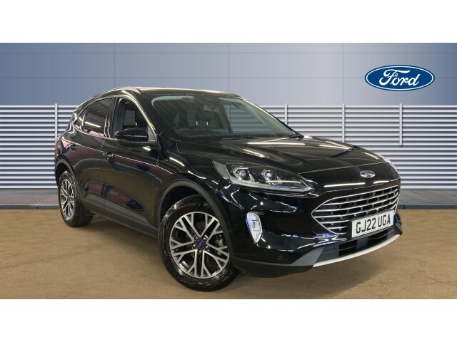 Main listing image - Ford Kuga