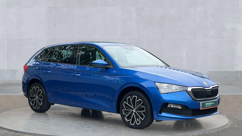 Main listing image - Skoda Scala