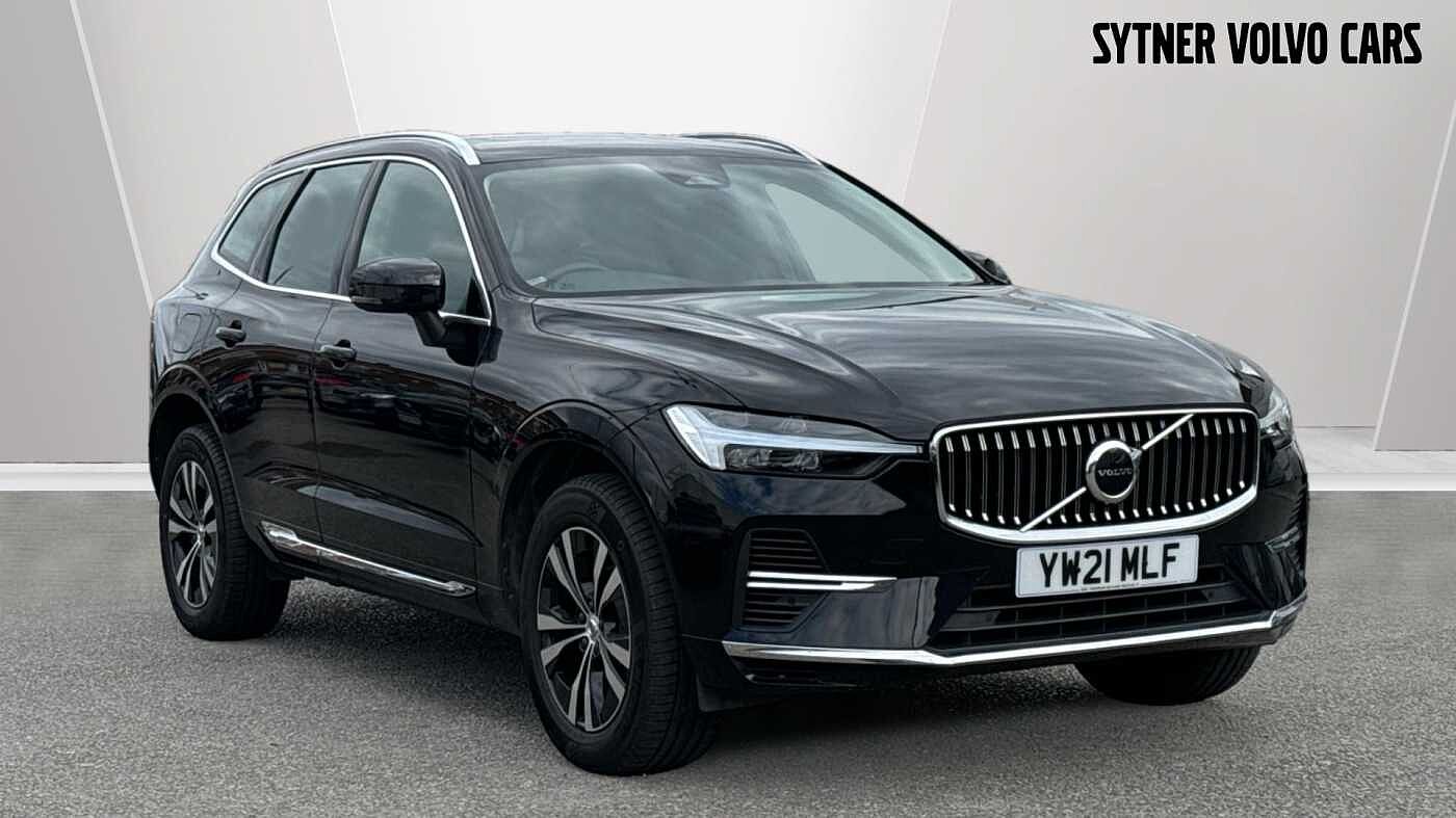 Main listing image - Volvo XC60