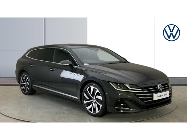 Main listing image - Volkswagen Arteon Shooting Brake