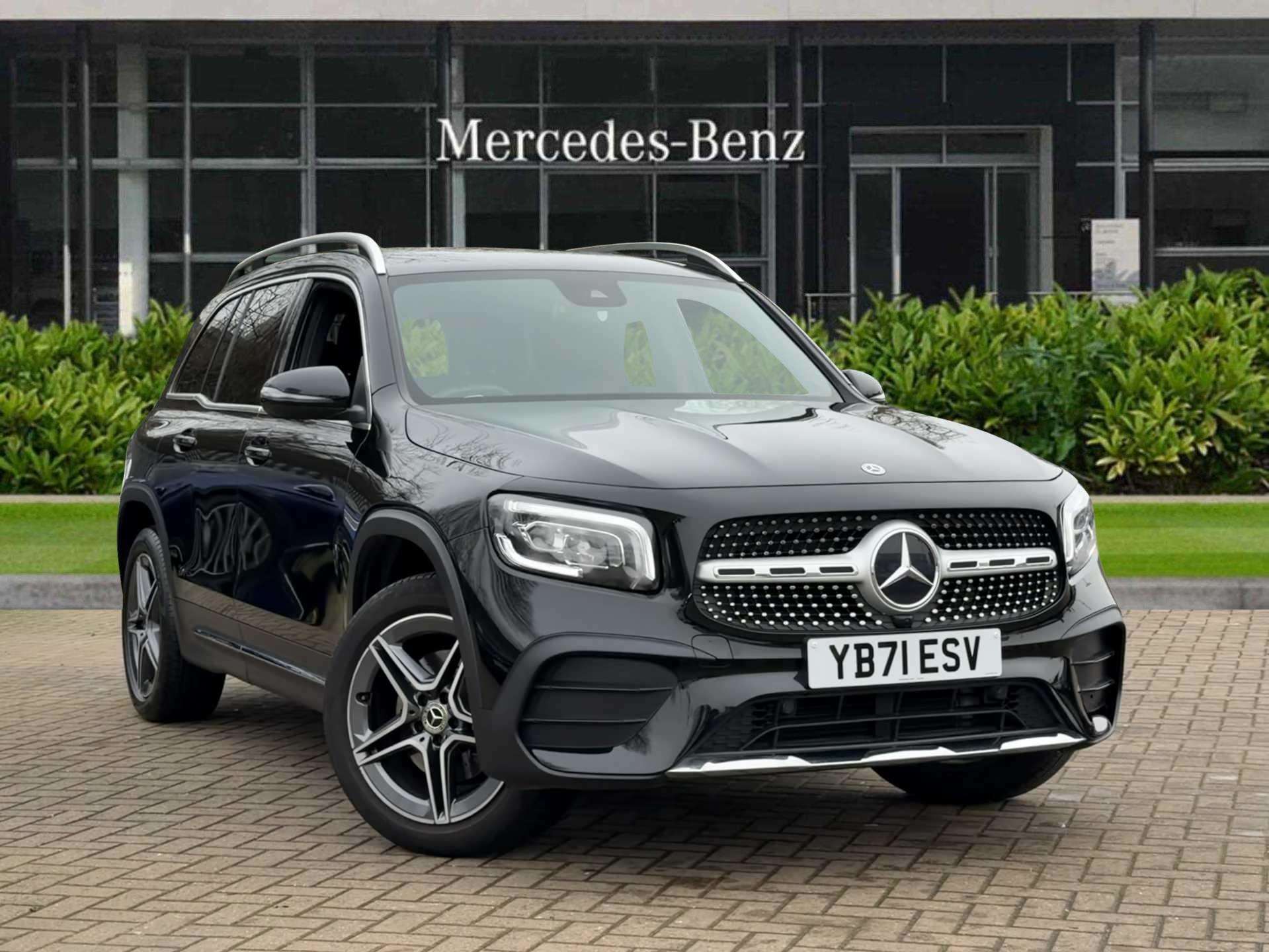 Main listing image - Mercedes-Benz GLB