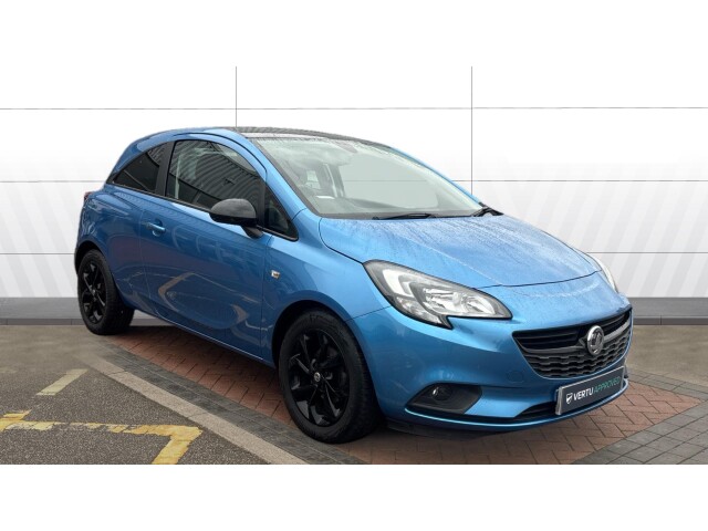 Main listing image - Vauxhall Corsa