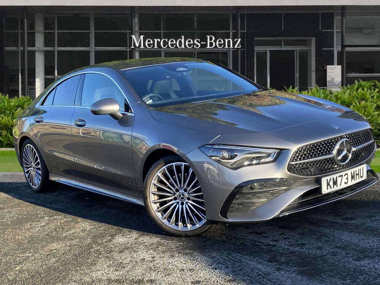 Main listing image - Mercedes-Benz CLA