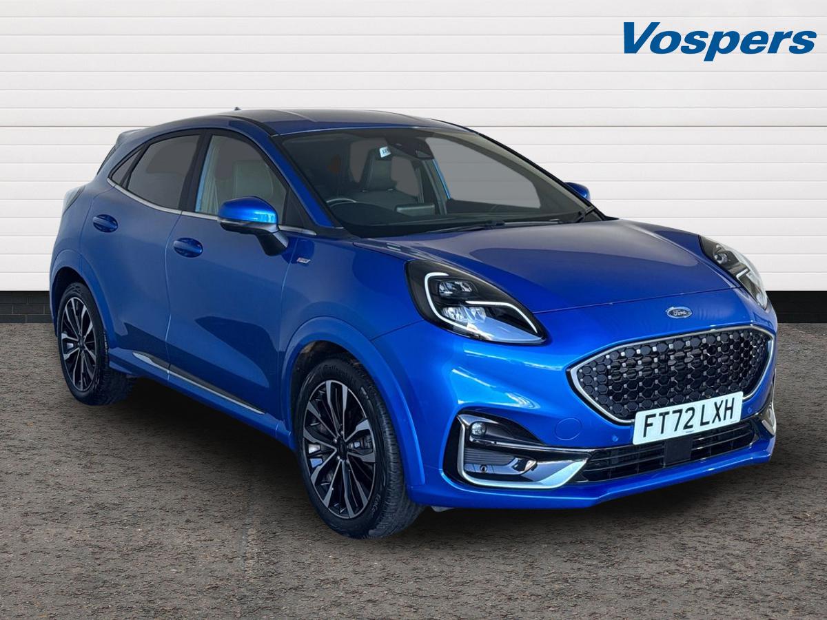 Main listing image - Ford Puma