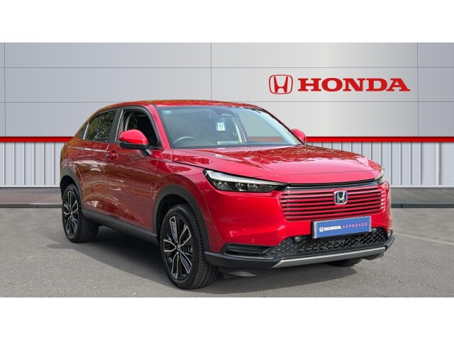 Main listing image - Honda HR-V