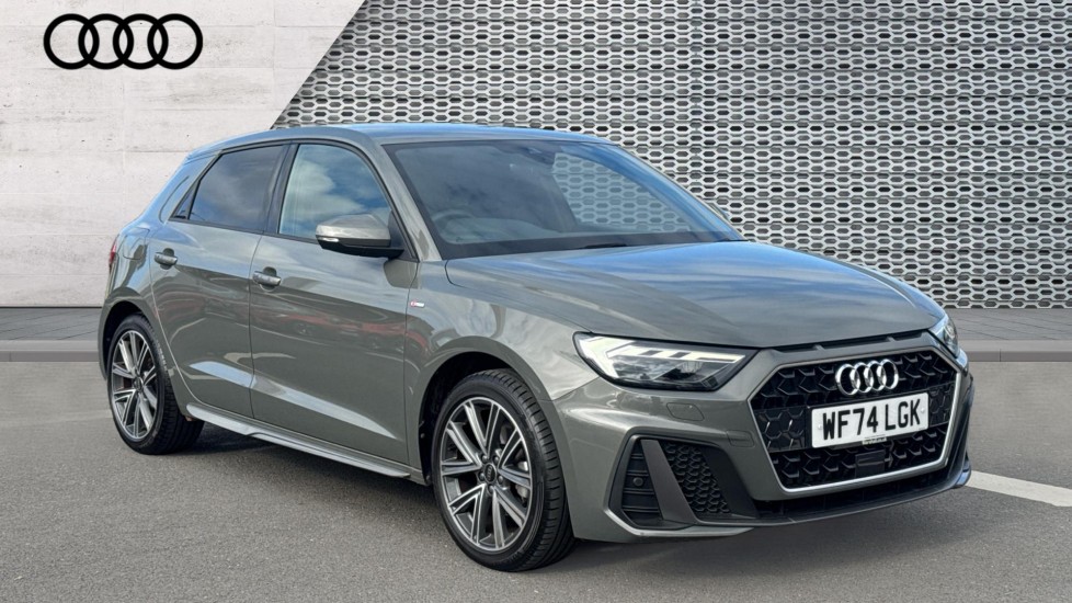 Main listing image - Audi A1