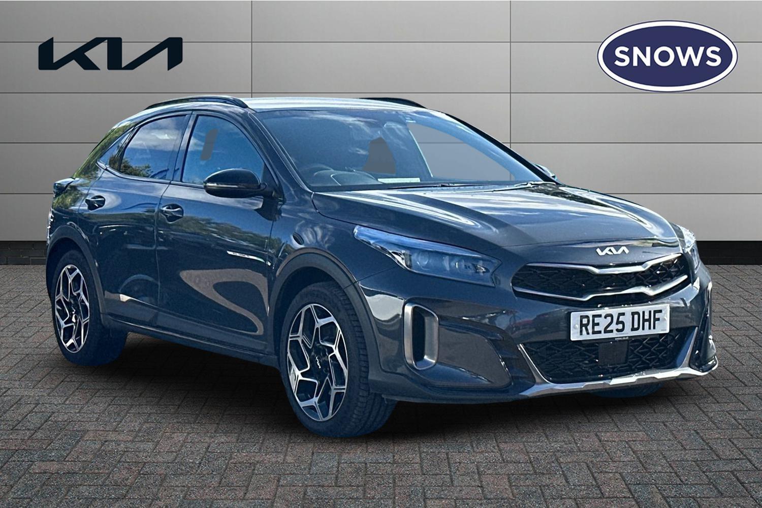 Main listing image - Kia XCeed