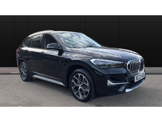 Main listing image - BMW X1