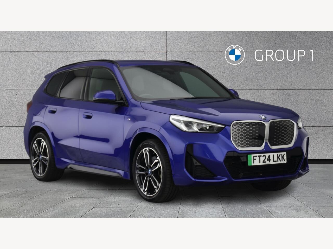Main listing image - BMW iX1