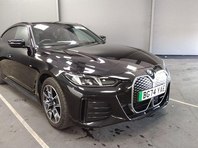 Main listing image - BMW i4