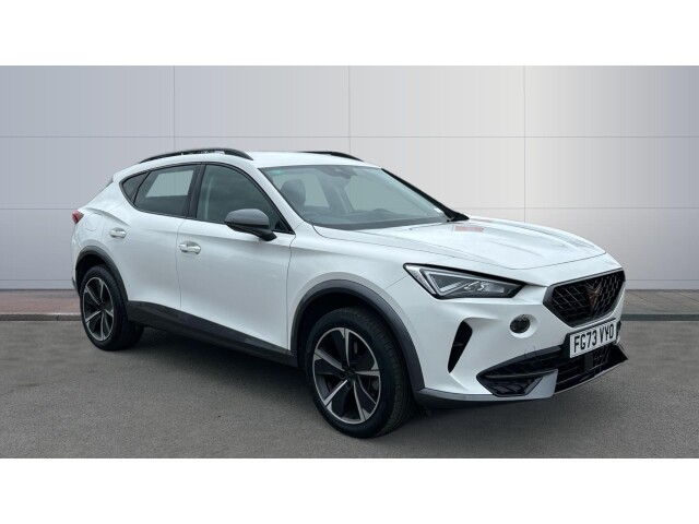 Main listing image - Cupra Formentor