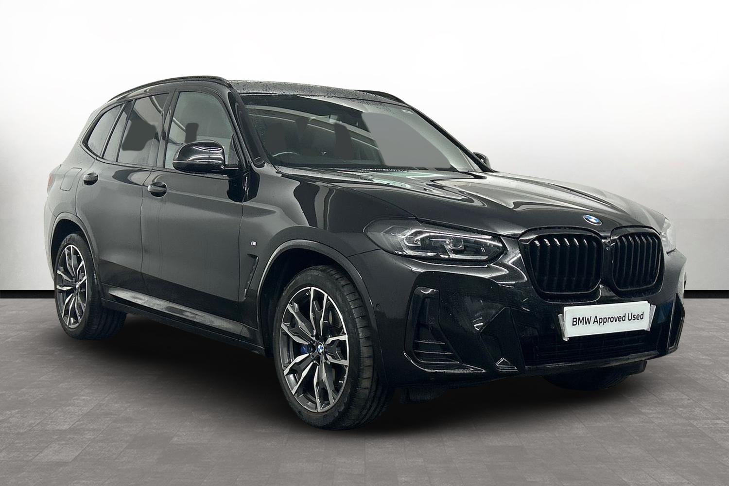 Main listing image - BMW X3