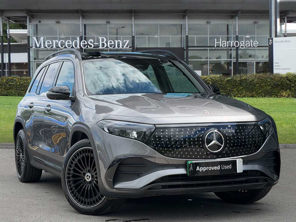 Main listing image - Mercedes-Benz EQB