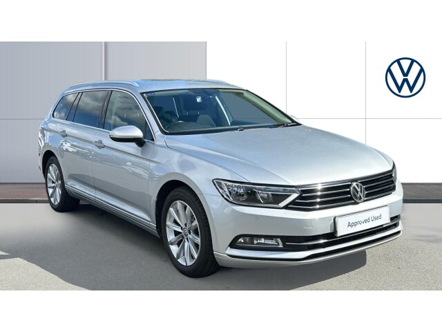 Main listing image - Volkswagen Passat Estate
