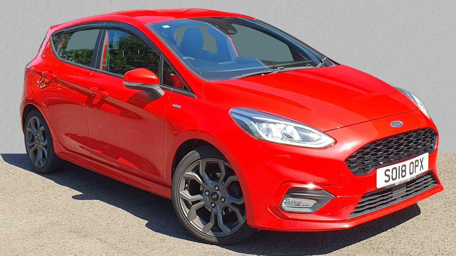 Main listing image - Ford Fiesta