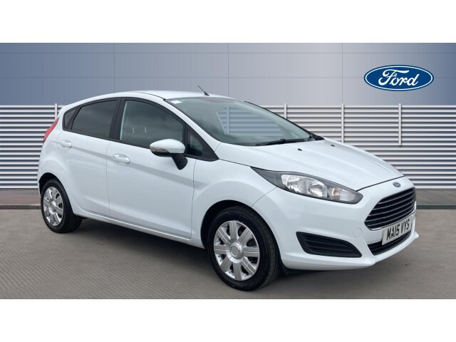 Main listing image - Ford Fiesta