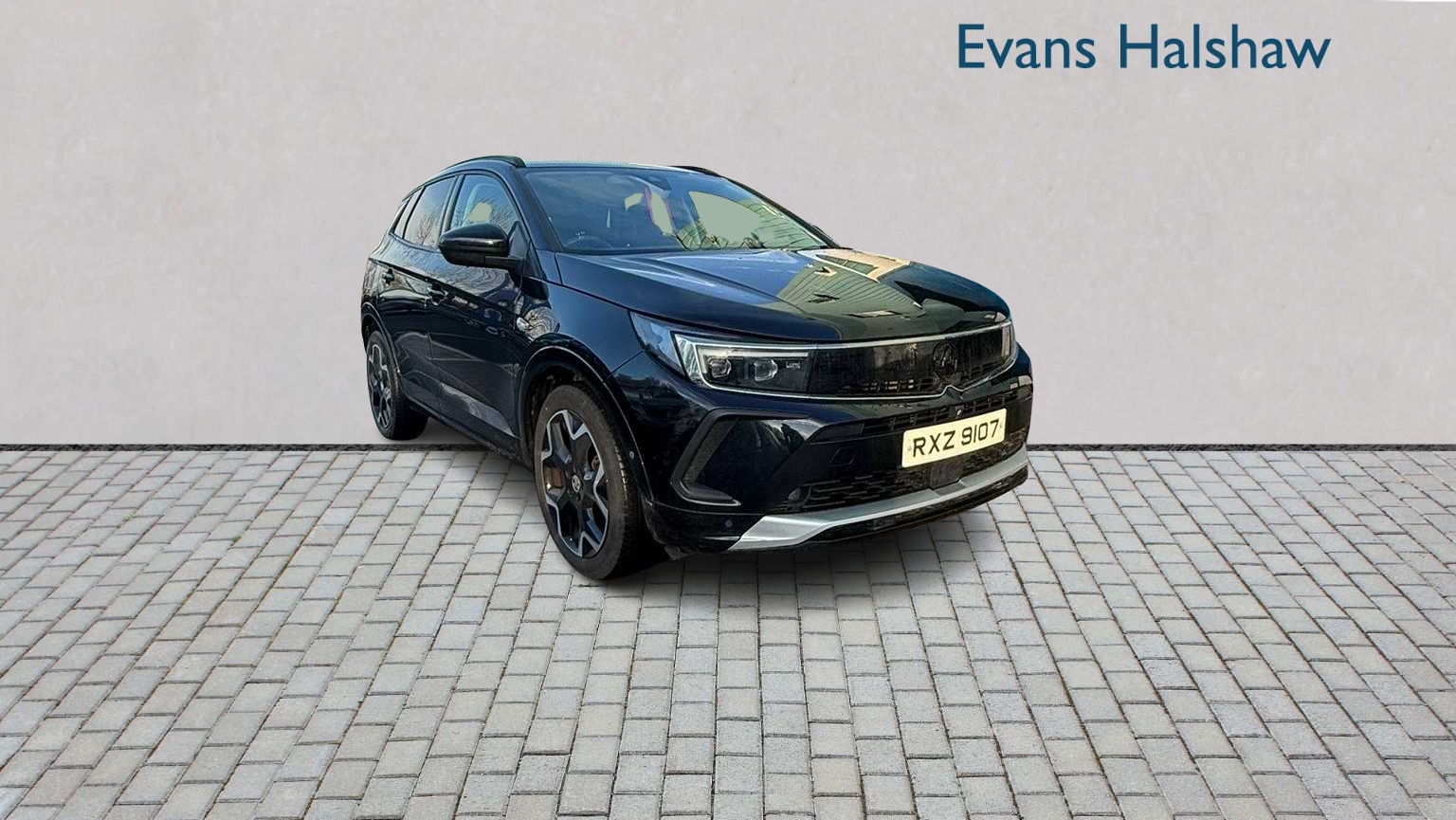 Main listing image - Vauxhall Grandland