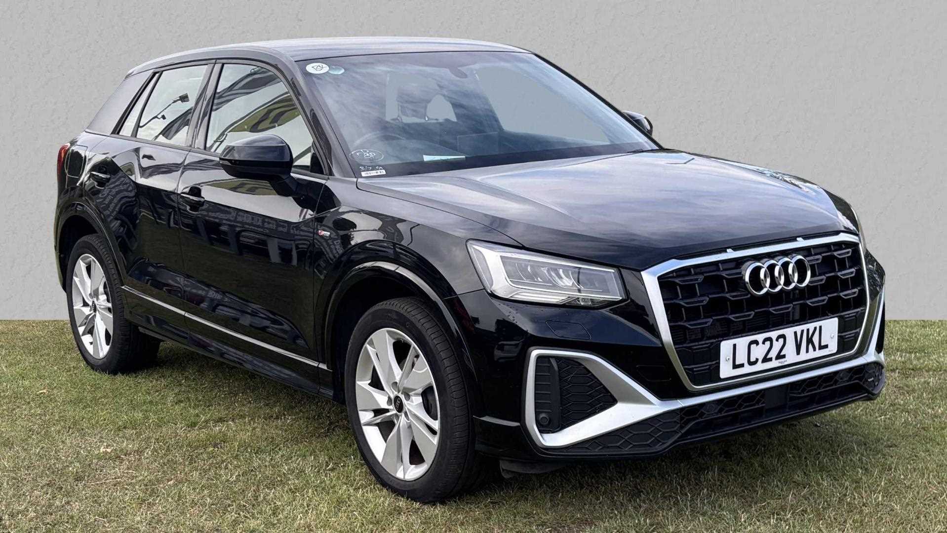 Main listing image - Audi Q2
