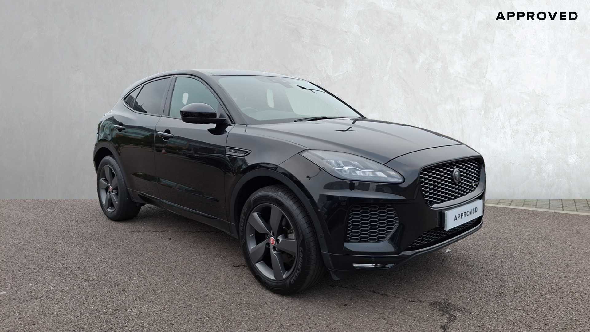 Main listing image - Jaguar E-Pace