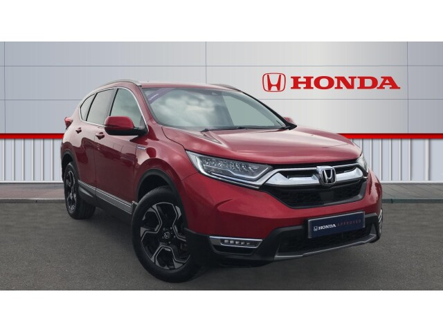 Main listing image - Honda CR-V