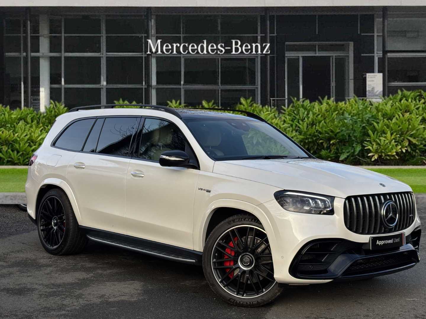 Main listing image - Mercedes-Benz GLS