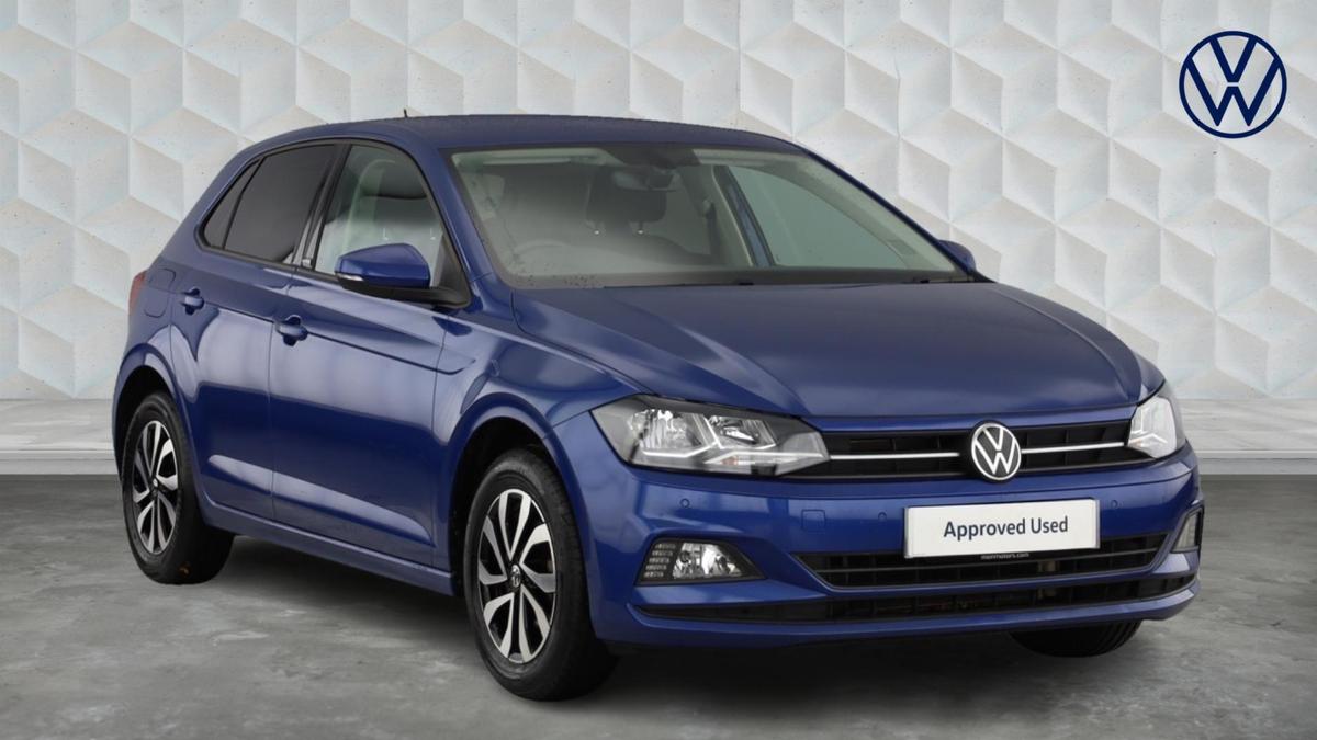 Main listing image - Volkswagen Polo
