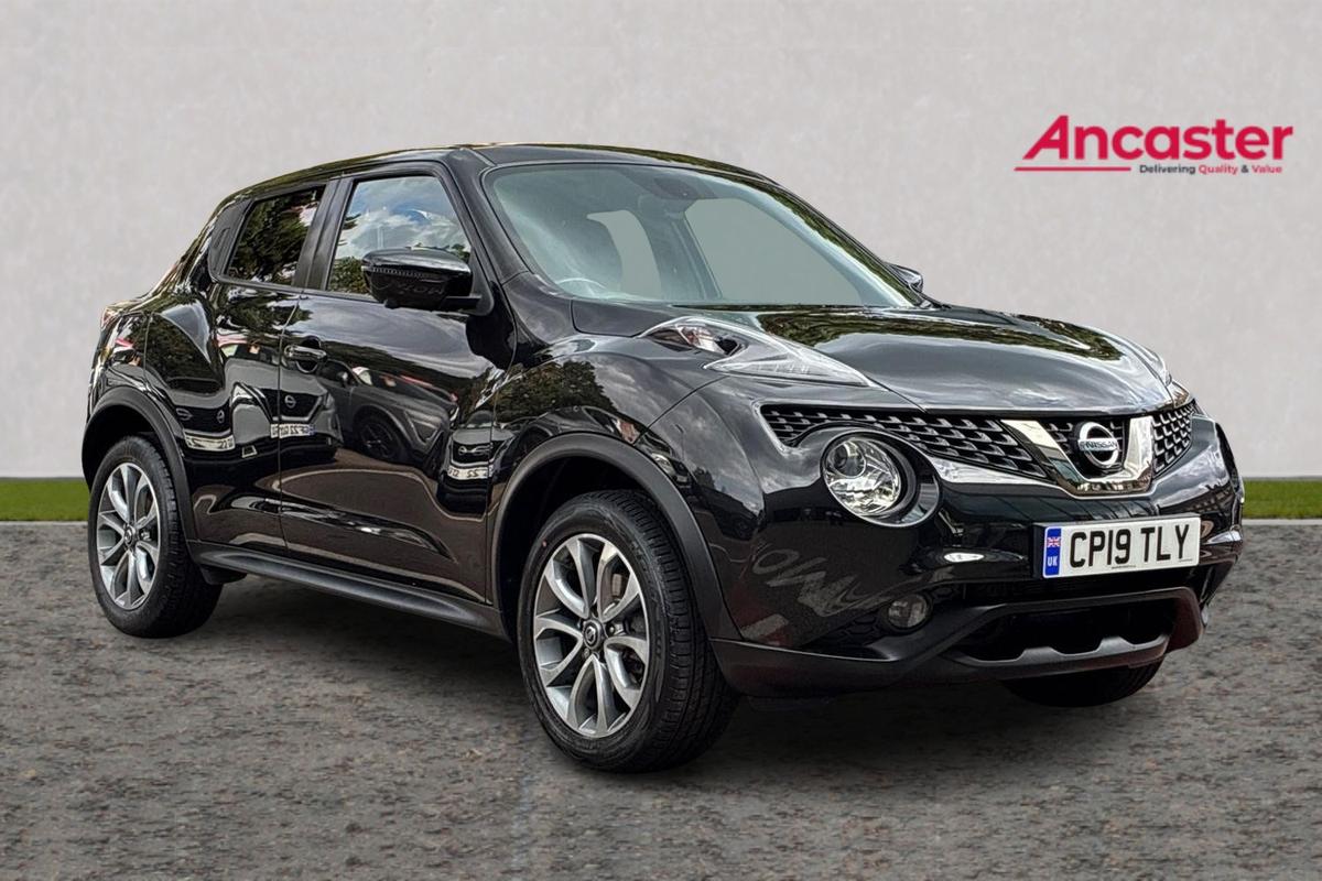 Main listing image - Nissan Juke