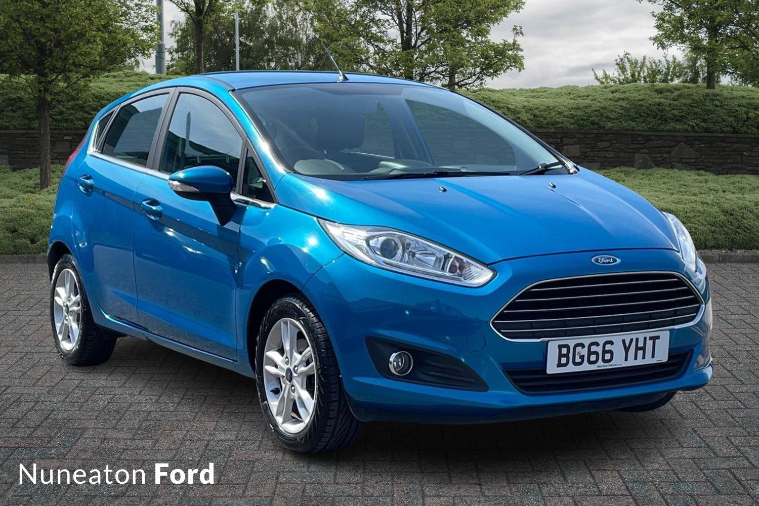 Main listing image - Ford Fiesta