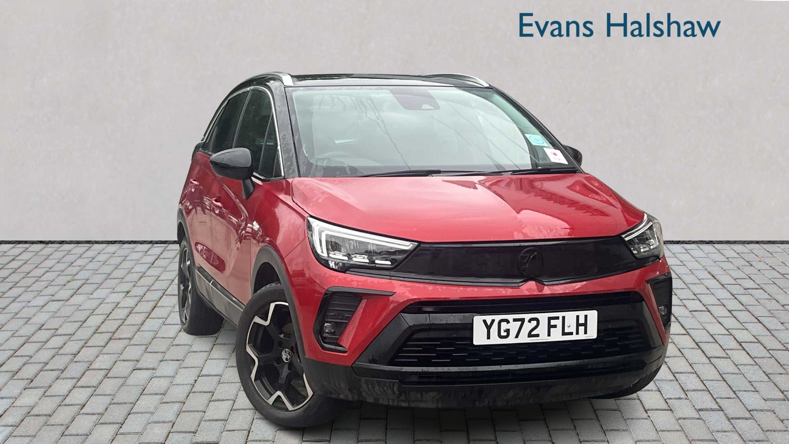 Main listing image - Vauxhall Crossland