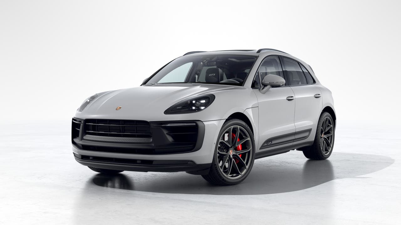Main listing image - Porsche Macan