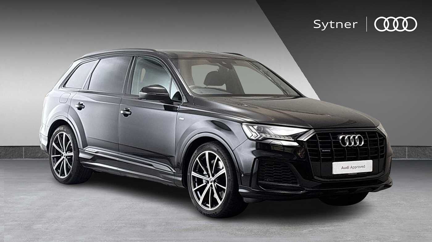 Main listing image - Audi Q7