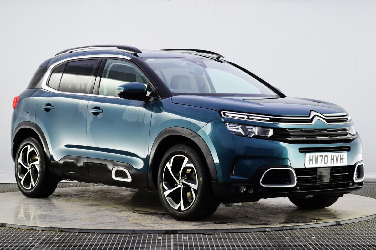 Main listing image - Citroen C5 Aircross