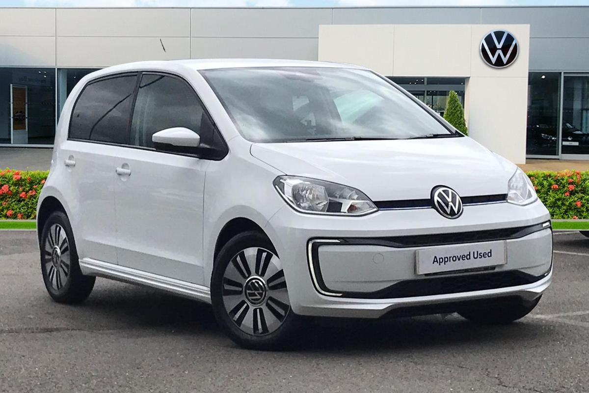 Main listing image - Volkswagen e-Up