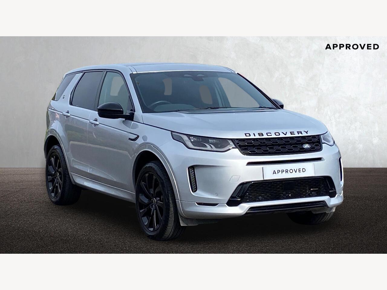 Main listing image - Land Rover Discovery Sport