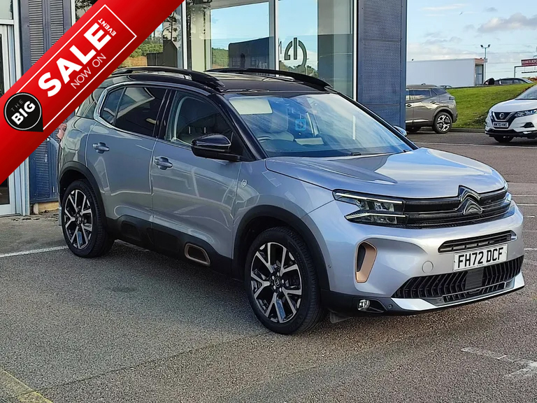 Main listing image - Citroen C5 Aircross