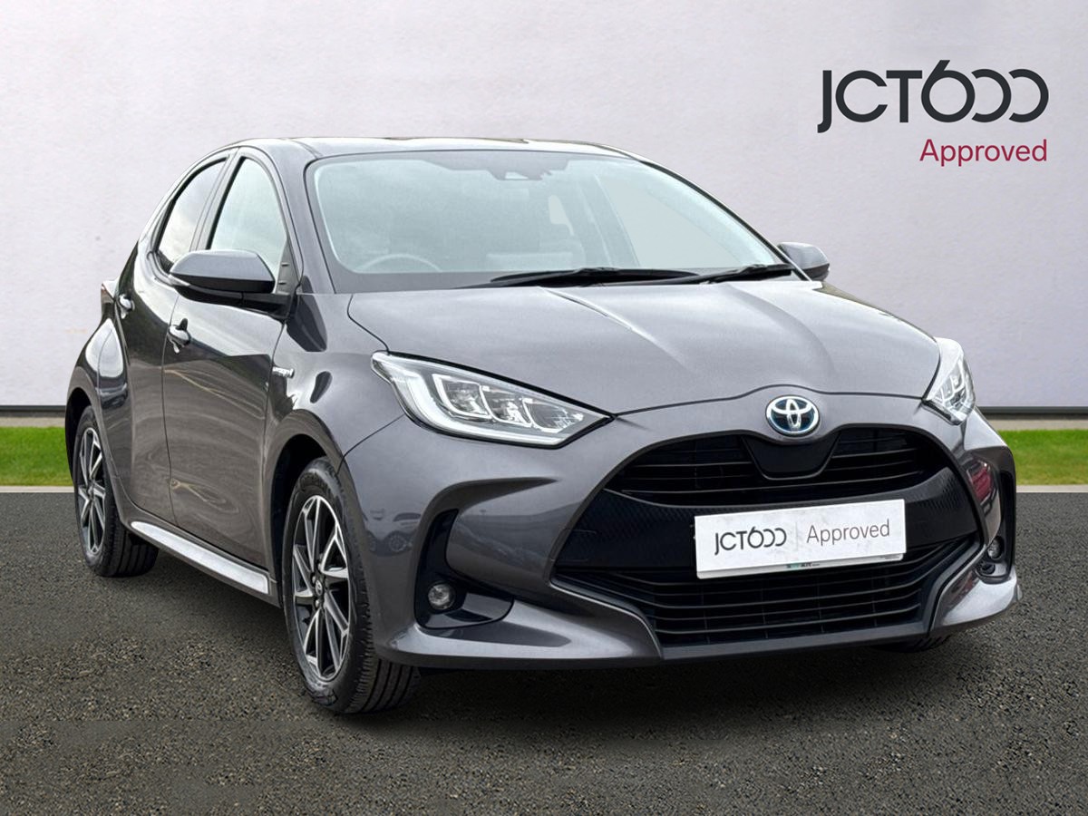 Main listing image - Toyota Yaris