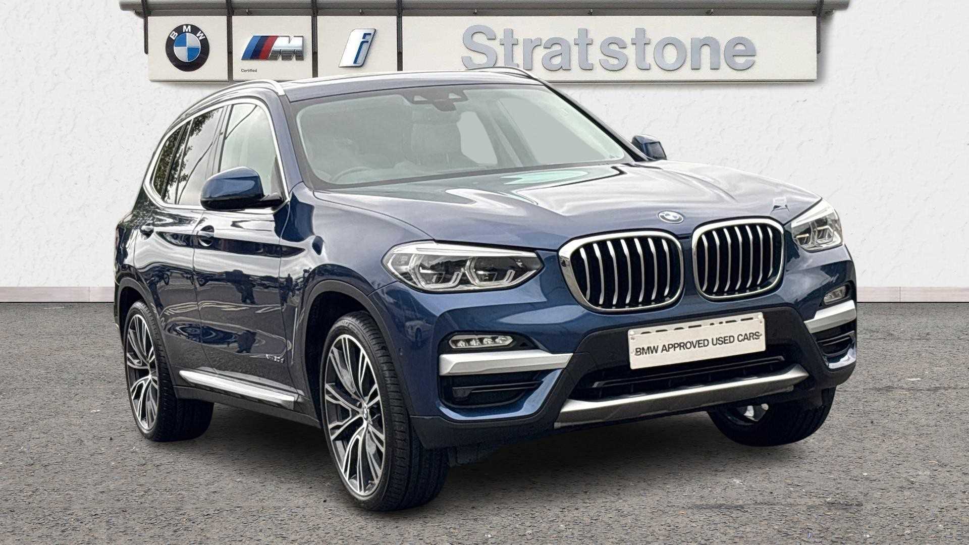 Main listing image - BMW X3