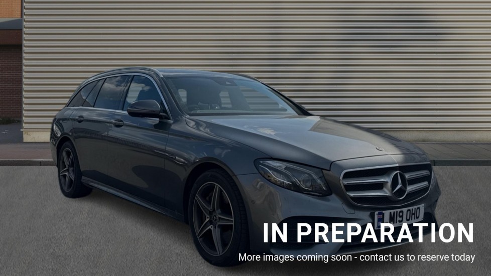 Main listing image - Mercedes-Benz E-Class Estate