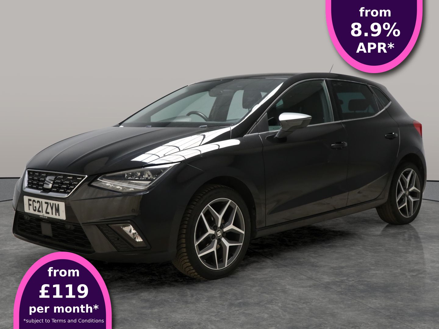 Main listing image - SEAT Ibiza