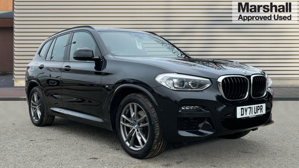 Main listing image - BMW X3