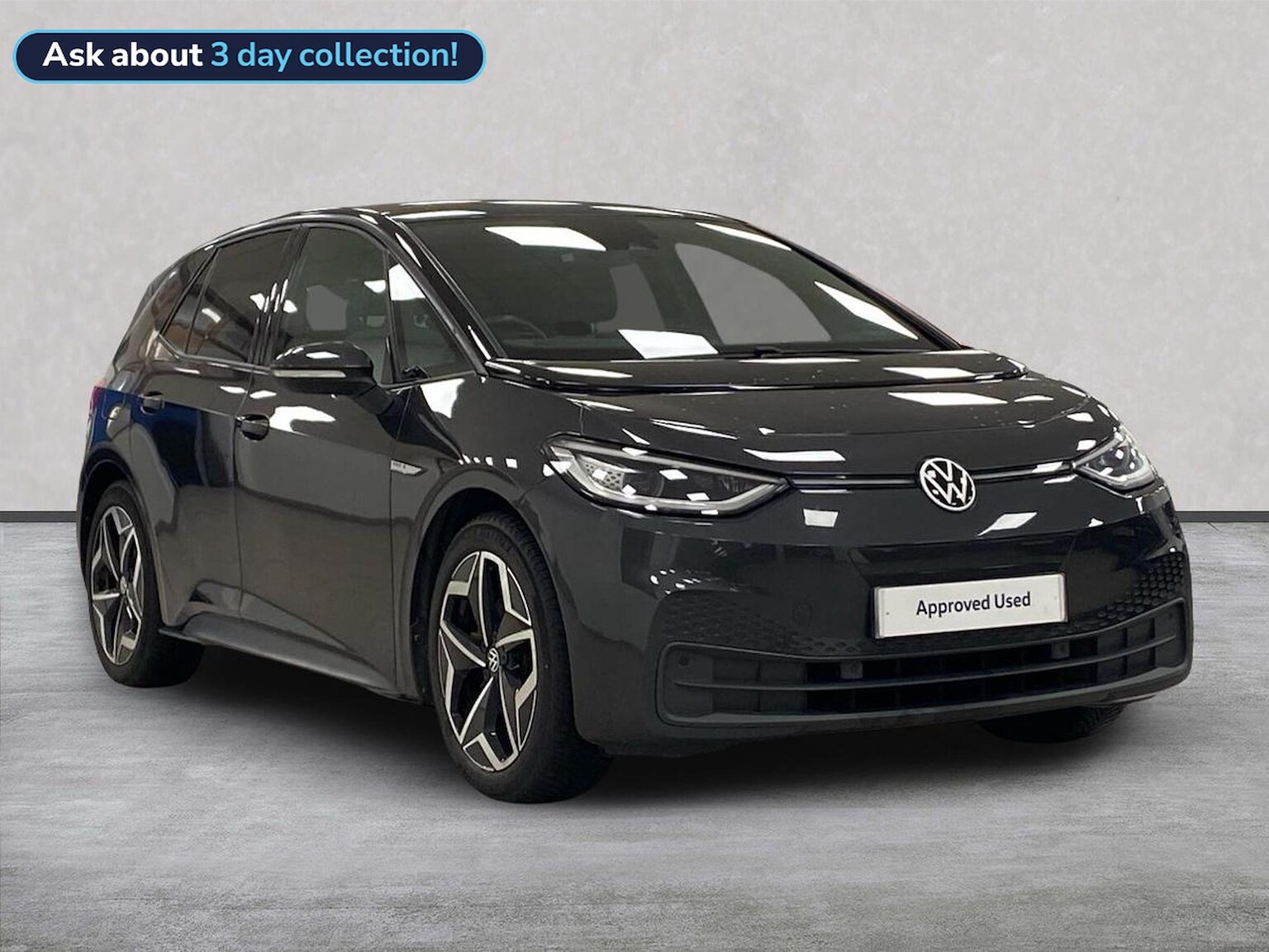 Main listing image - Volkswagen ID.3