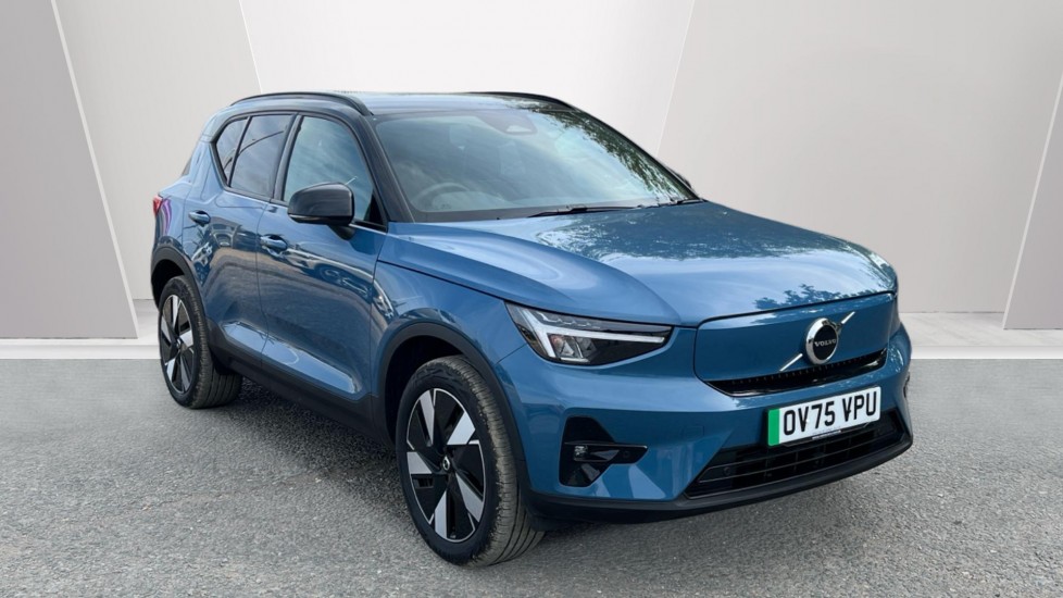 Main listing image - Volvo Ex40