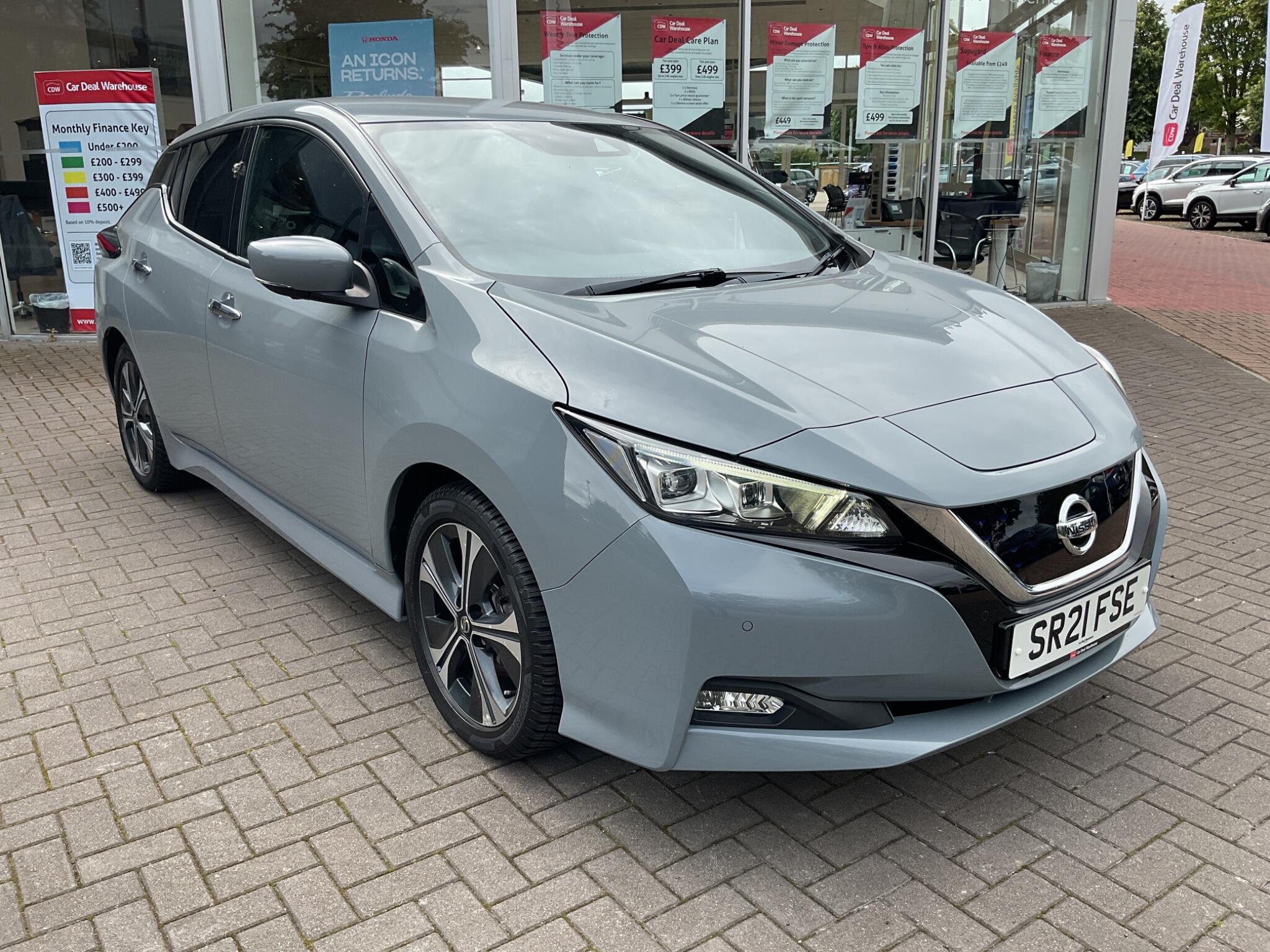 Main listing image - Nissan Leaf