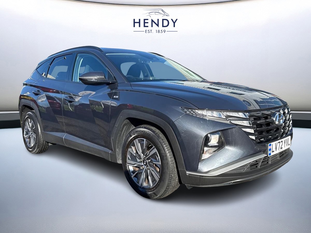 Main listing image - Hyundai Tucson