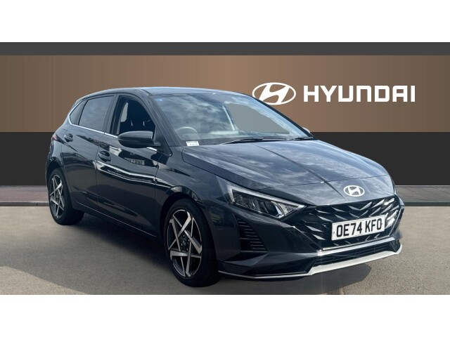 Main listing image - Hyundai i20