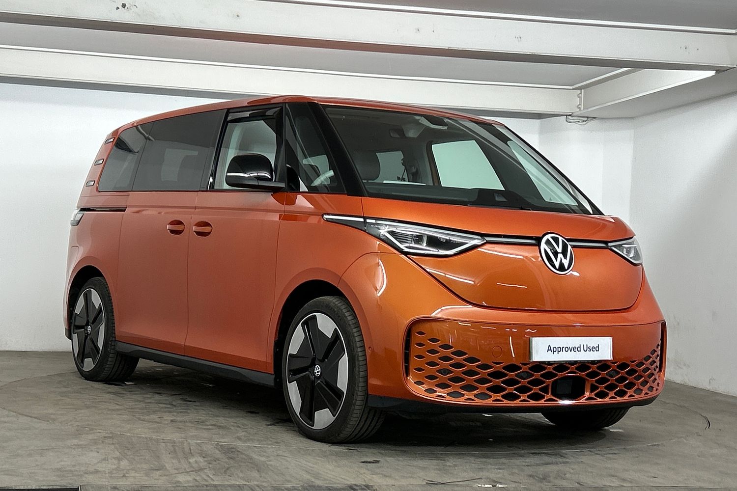 Main listing image - Volkswagen ID.Buzz