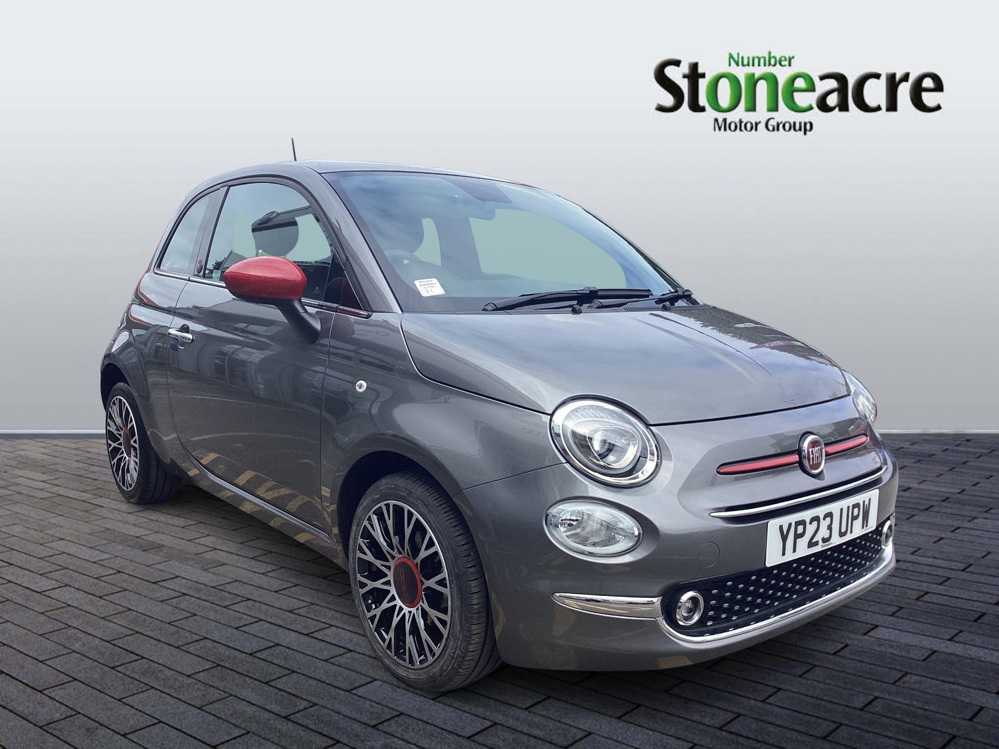 Main listing image - Fiat 500