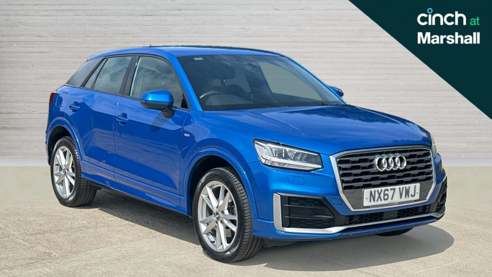 Main listing image - Audi Q2