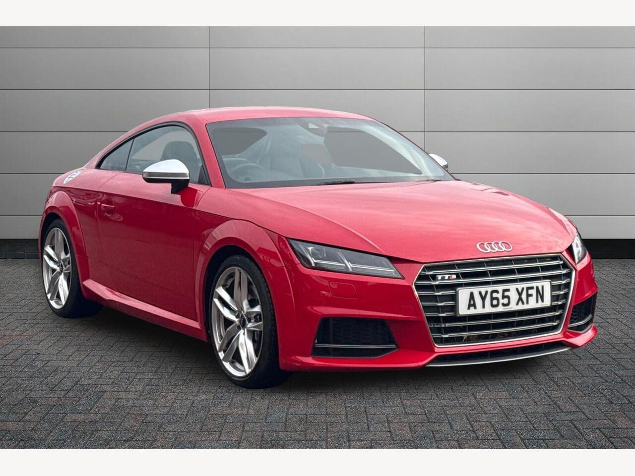 Main listing image - Audi TT S