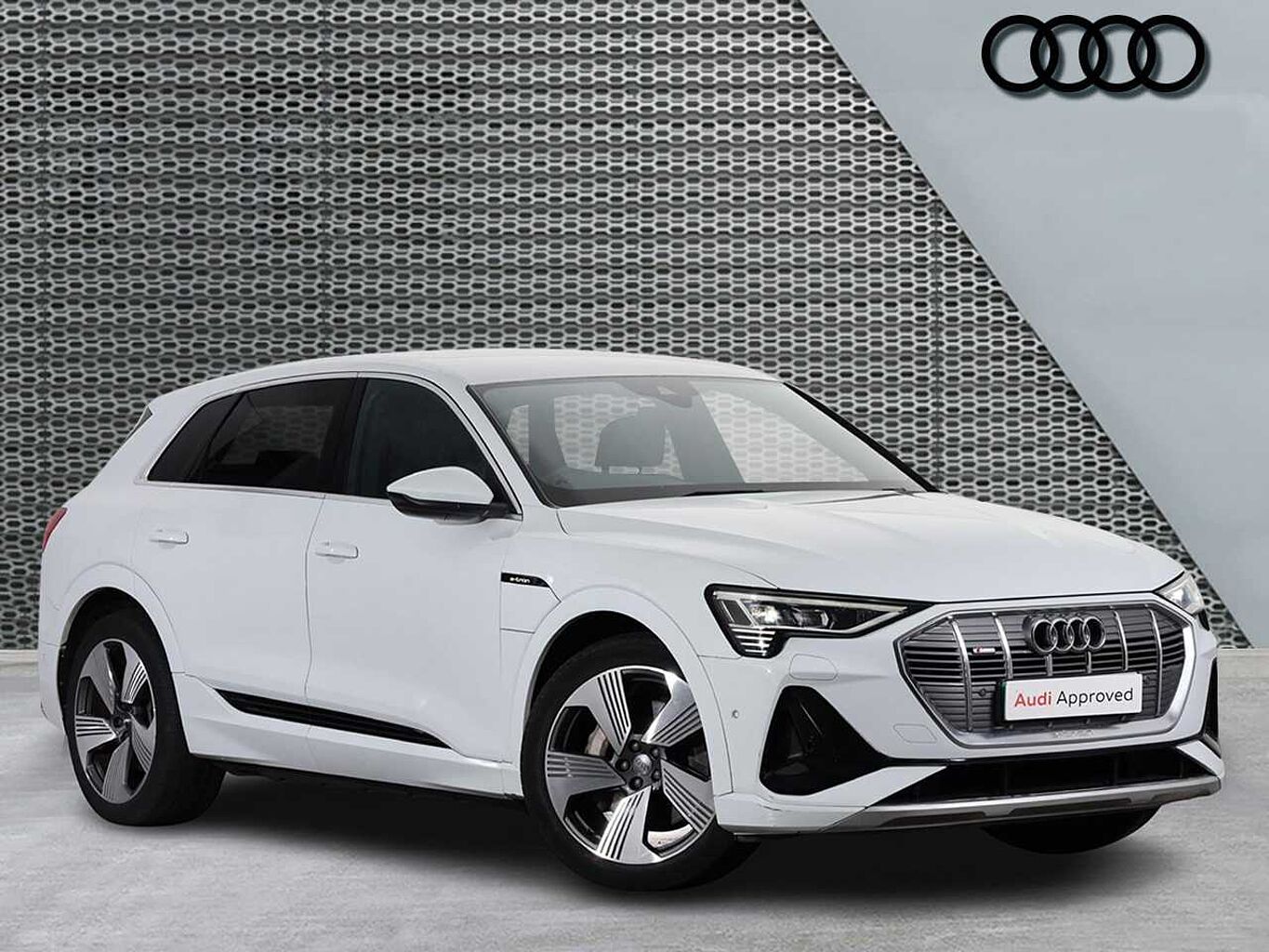 Main listing image - Audi e-tron